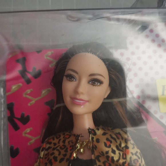 Barbie Style Flats to Heels BLR555 - Picture 2 of 8